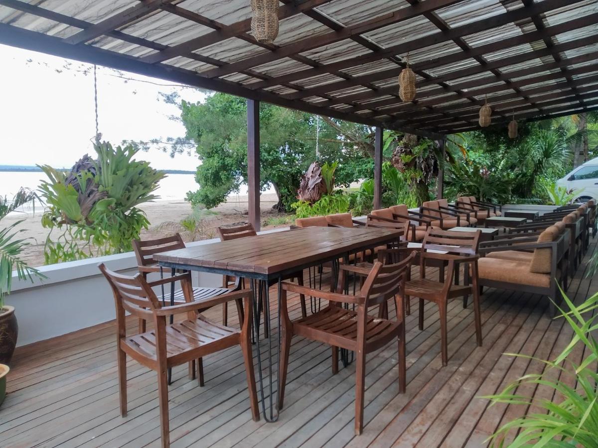 Rafflesia Resort Lundu Kültér fotó